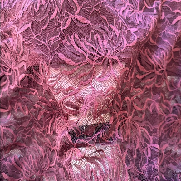 Hill House The Lark Skirt - burgundy - Picture 3 of 5